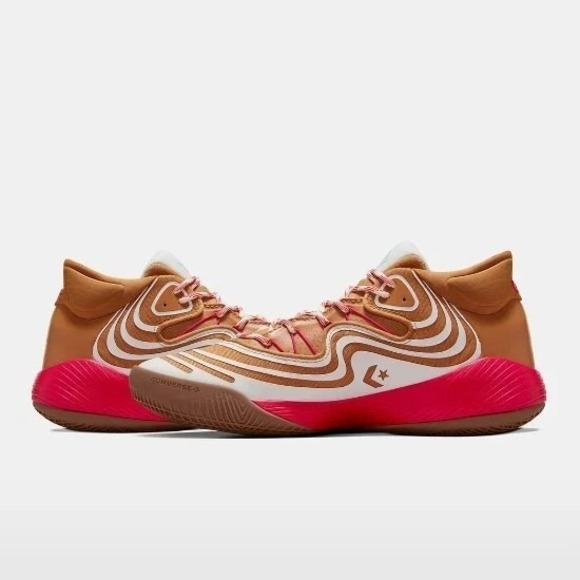 Converse All Star BB Shift CX \'Gingerbread Mens Sz 10 Basketball Shoes - A09256C main image 7